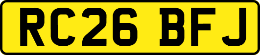 RC26BFJ