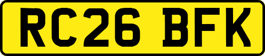 RC26BFK