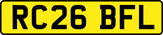 RC26BFL