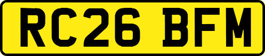 RC26BFM
