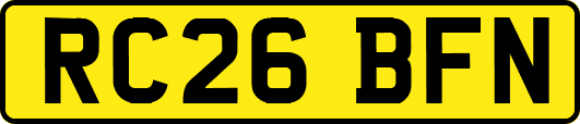 RC26BFN