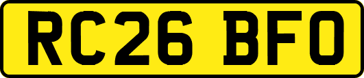RC26BFO