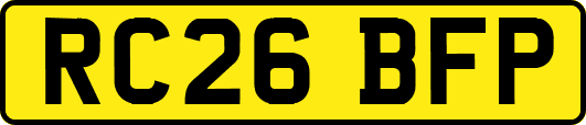 RC26BFP