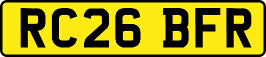 RC26BFR