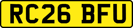 RC26BFU