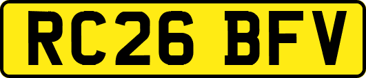 RC26BFV