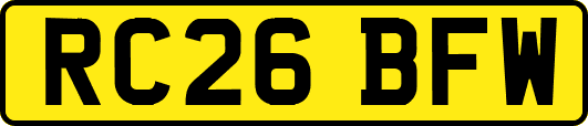 RC26BFW