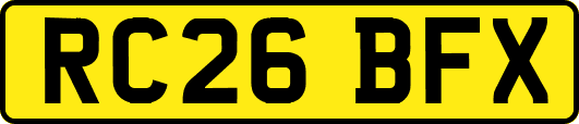 RC26BFX