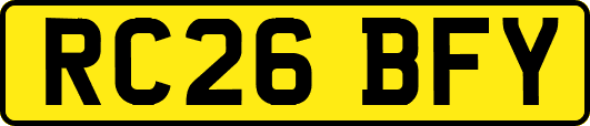 RC26BFY