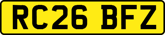 RC26BFZ