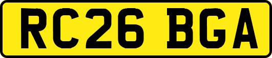 RC26BGA
