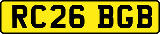 RC26BGB