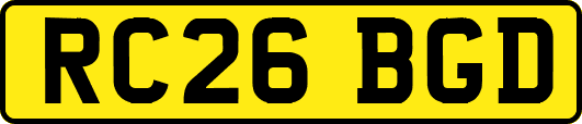 RC26BGD