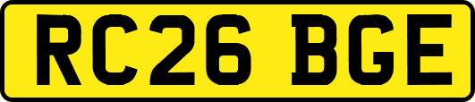 RC26BGE