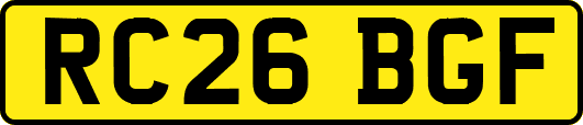 RC26BGF