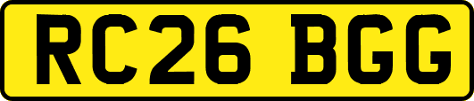 RC26BGG