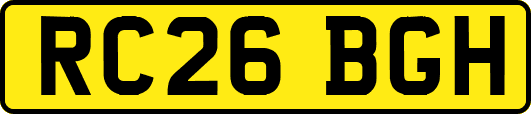 RC26BGH