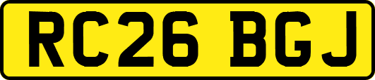 RC26BGJ