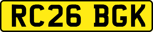 RC26BGK