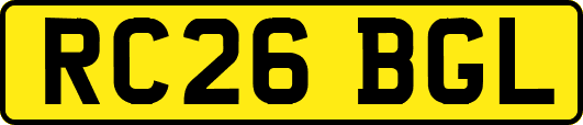 RC26BGL