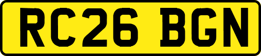 RC26BGN