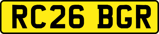 RC26BGR