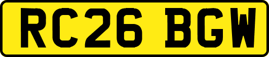 RC26BGW