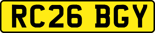 RC26BGY