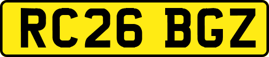 RC26BGZ