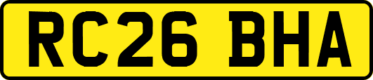 RC26BHA