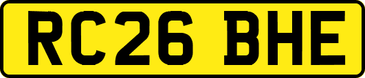 RC26BHE