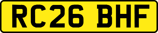 RC26BHF