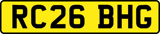 RC26BHG