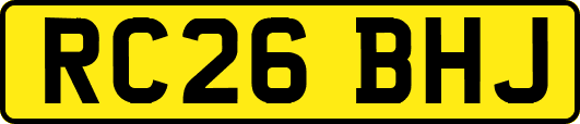 RC26BHJ
