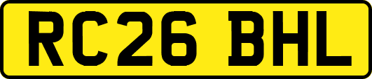 RC26BHL