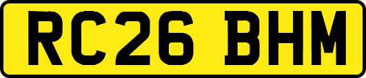 RC26BHM