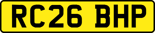 RC26BHP