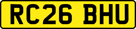 RC26BHU
