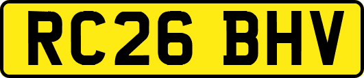 RC26BHV