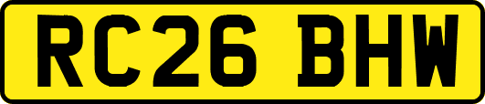 RC26BHW