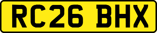 RC26BHX