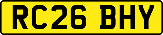 RC26BHY