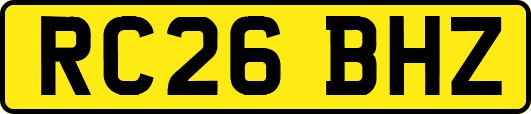 RC26BHZ