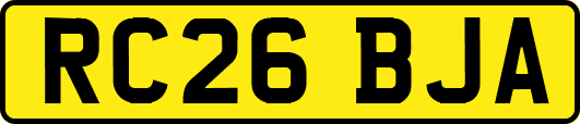 RC26BJA