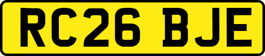 RC26BJE