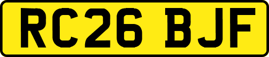 RC26BJF