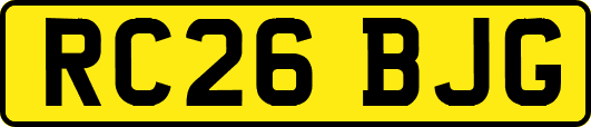 RC26BJG