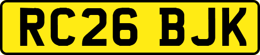 RC26BJK