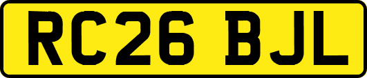 RC26BJL