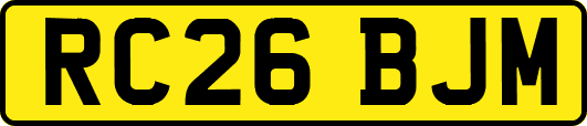 RC26BJM
